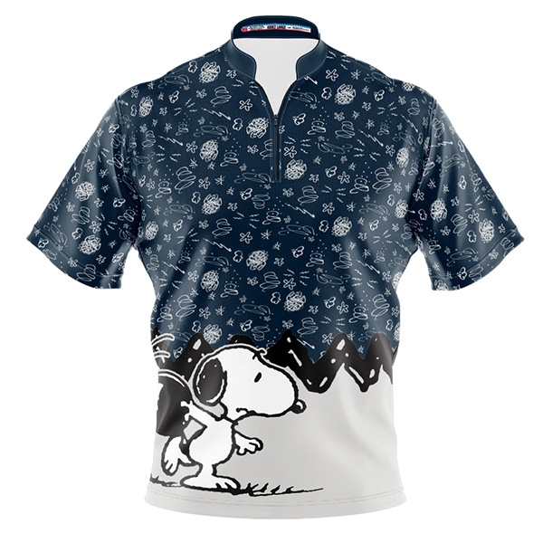 Snoopy Bowling