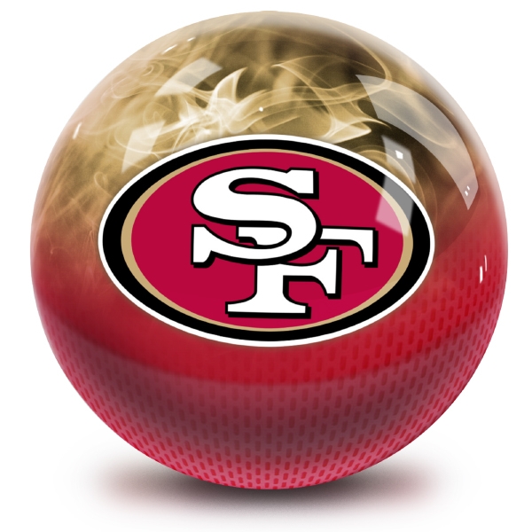 NFL On Fire San Francisco 49ers