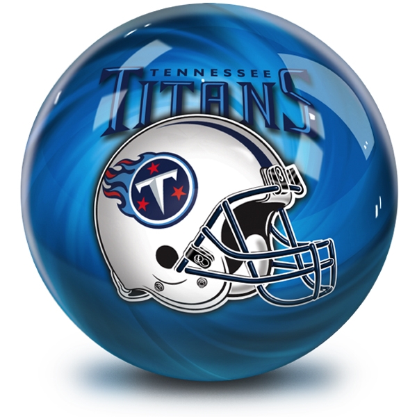 NFL Helmet Swirl Tennessee Titans