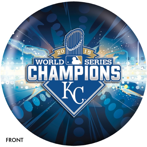 2015 World Series Champion Kansas City Royals