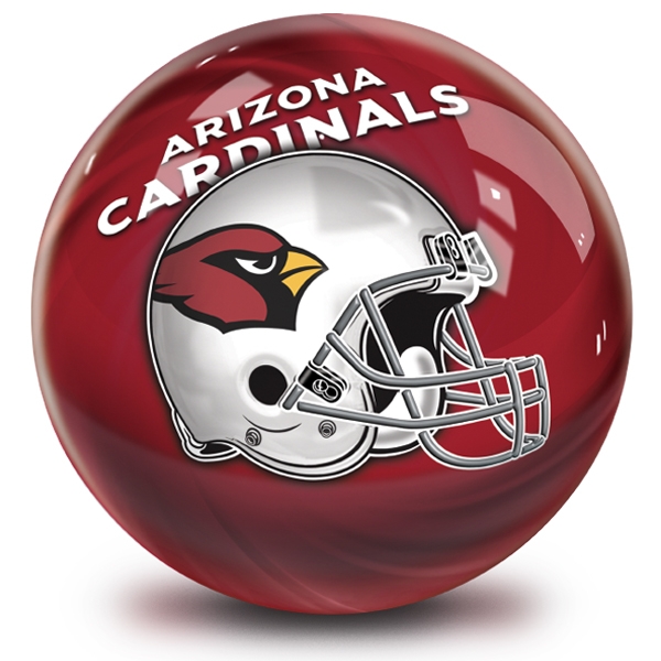 NFL Helmet Swirl Arizona Cardinals