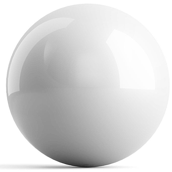 White Cue Ball