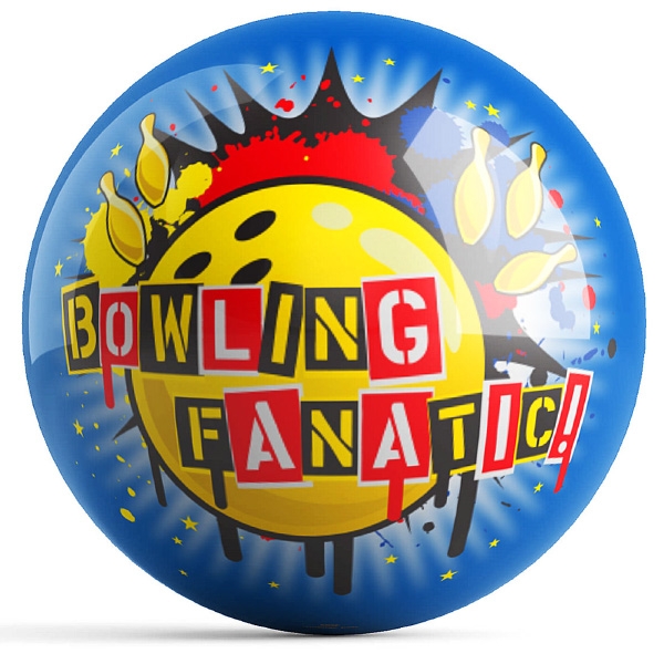 Bowling Fanatic