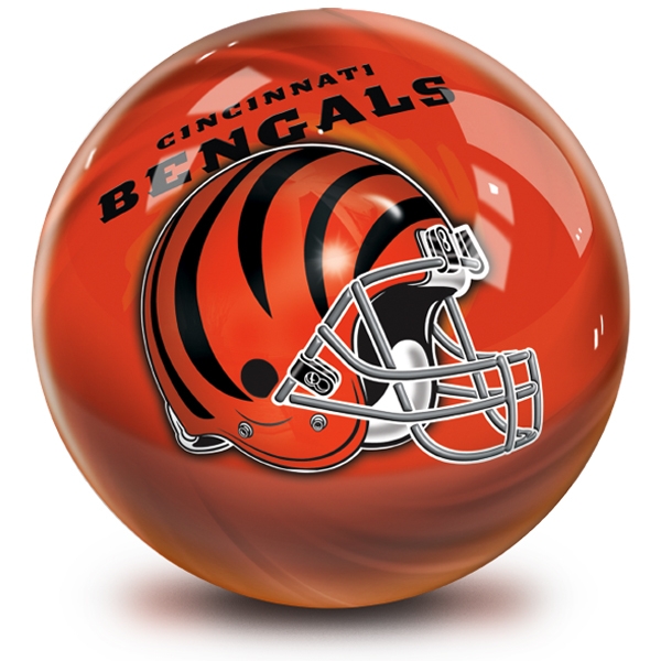 NFL Helmet Swirl Cincinnati Bengals