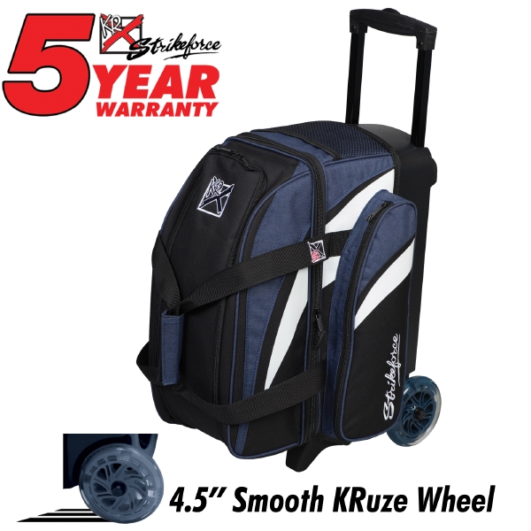 Cruiser Double Roller - Navy KR Kanvas
