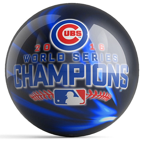 2016 World Series Champion Chicago Cubs