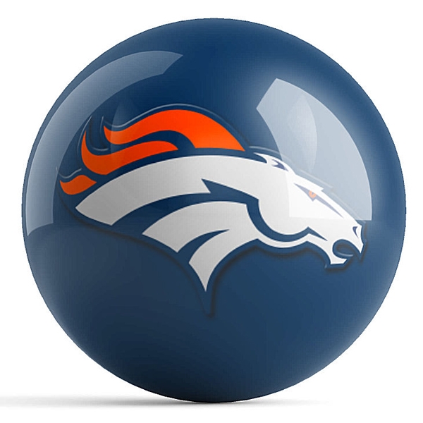 NFL Team Logo Denver Broncos
