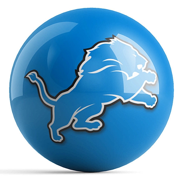 NFL Team Logo Detroit Lions