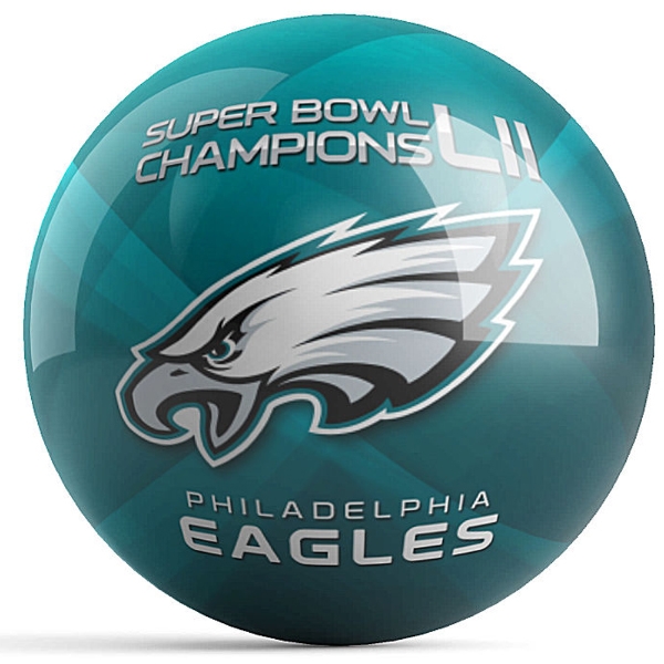 Super Bowl LII Champion Eagles