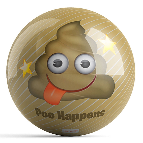 emoji Poo Happens