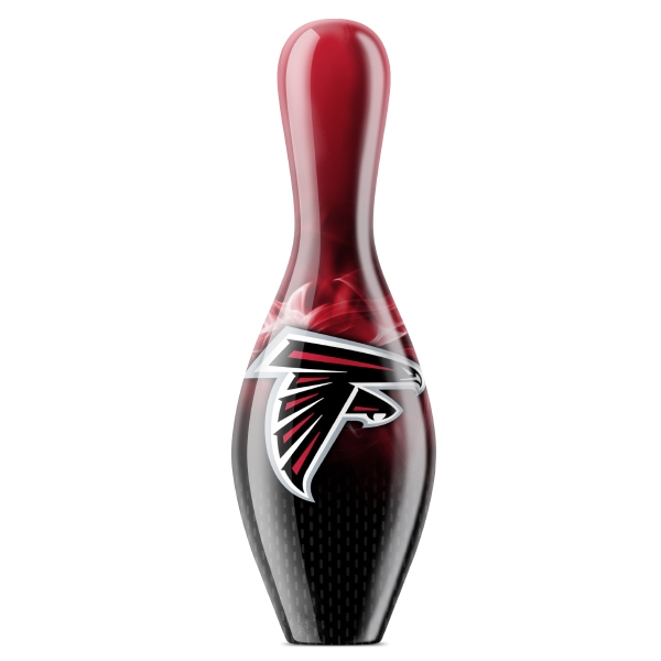 NFL On Fire - Atlanta Falcons Pin
