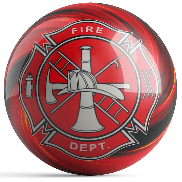 Fire Department Red