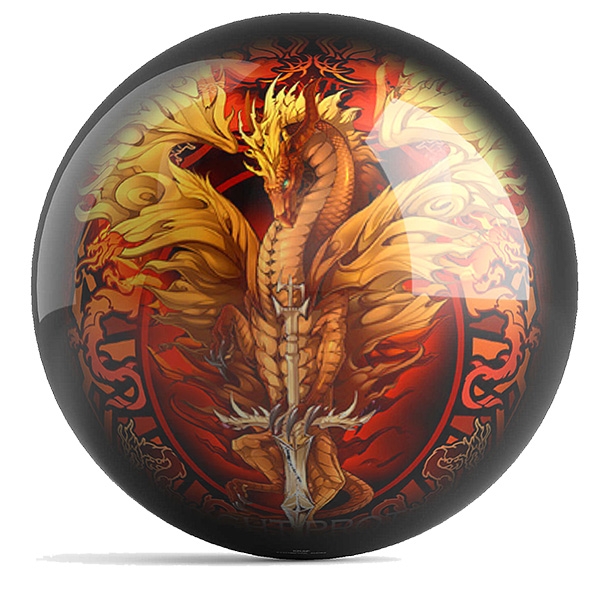 Flameblade Dragon