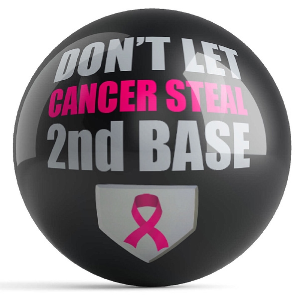 Don't Let Cancer Steal Second base