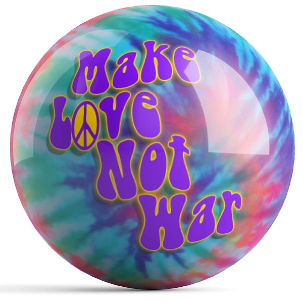 Make Love Not War