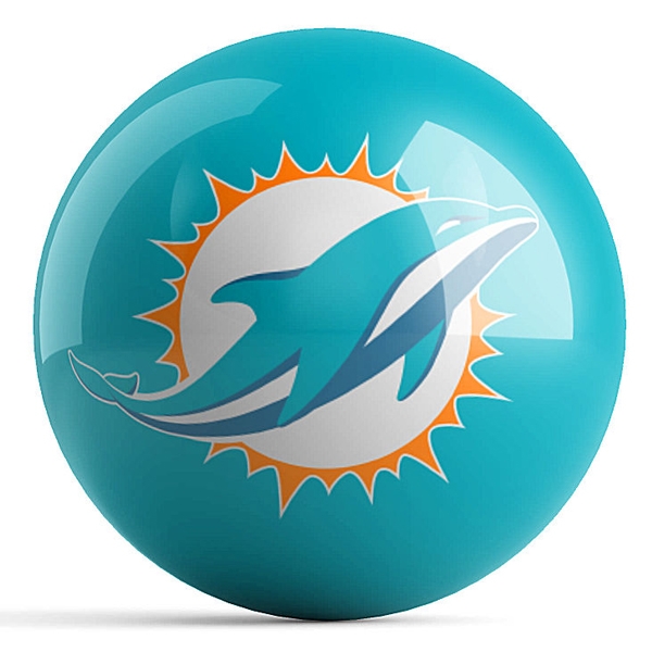 NFL Team Logo Miami Dolphins