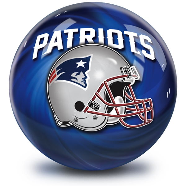 NFL Helmet Swirl New England Patriots