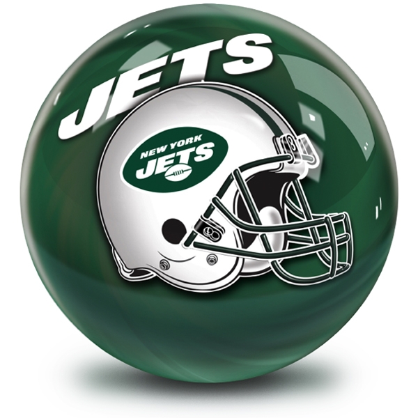 NFL Helmet Swirl New York Jets