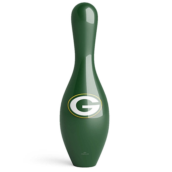 NFL Team Logo - Greenbay Packers Pin