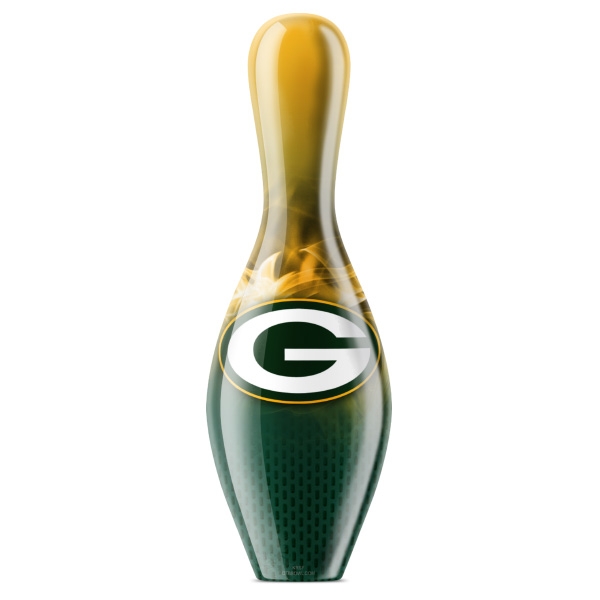 NFL On Fire - Greenbay Packers Pin