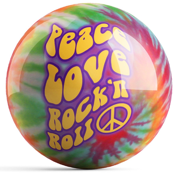 Peace, Love, Rock 'n Roll