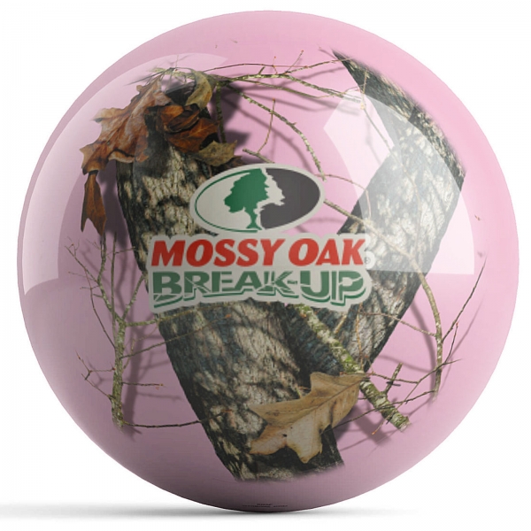 Mossy Oak Pink