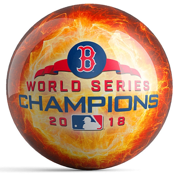 2018 World Series Champion Boston Red Sox