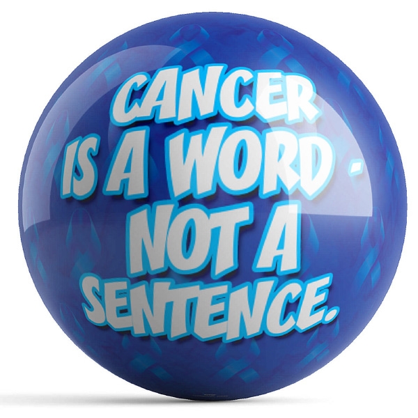 Cancer Is A Word, Not A Sentence