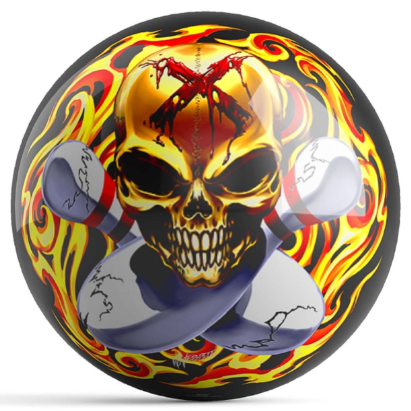 Skull & Crosspins