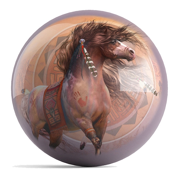 Spirit Warrior Horse