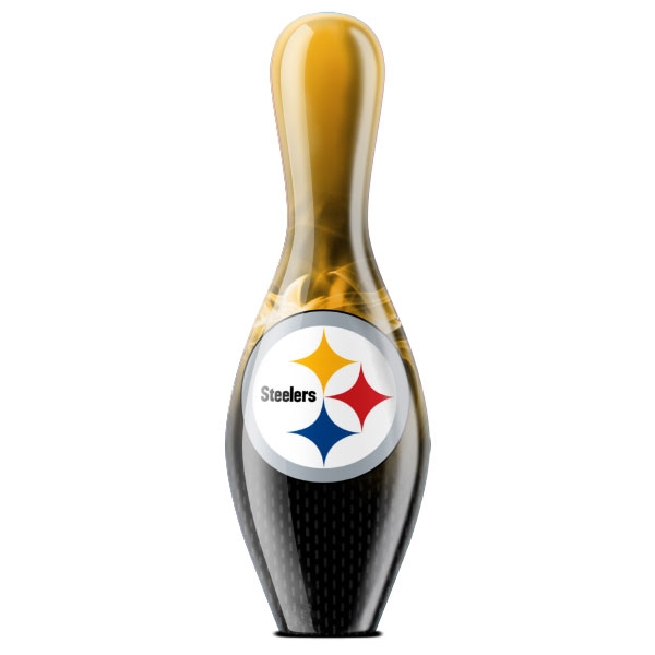NFL On Fire - Pittsburgh Steelers Pin