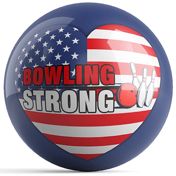 Bowling Strong US Heart