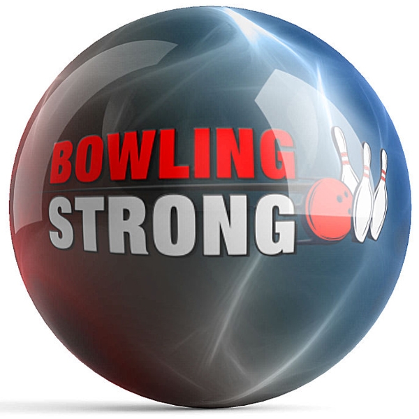 Bowling Strong Get The Ball Rolling