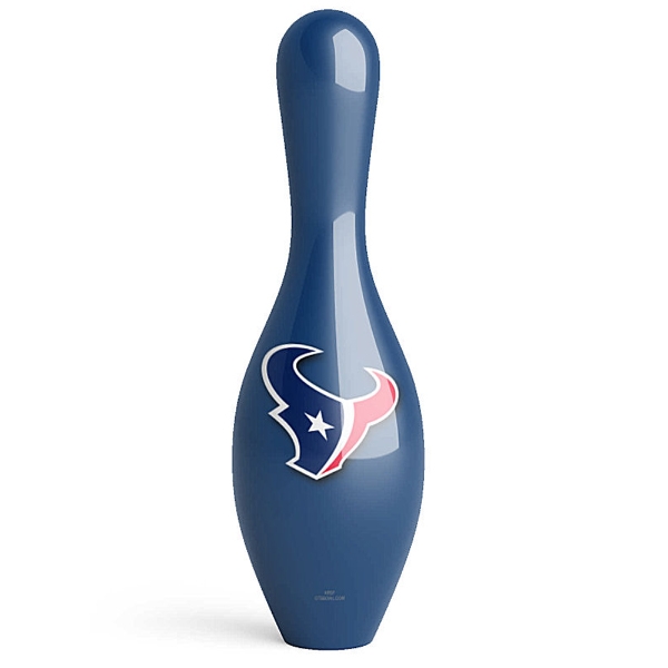 NFL Team Logo - Houston Texans Pin