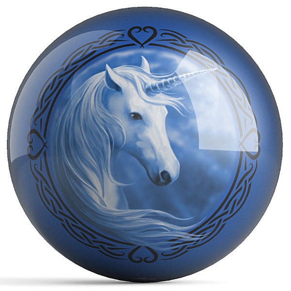 Celtic Unicorn/Blue Moon