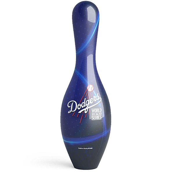 2020 World Series Champion LA Dodgers Pin